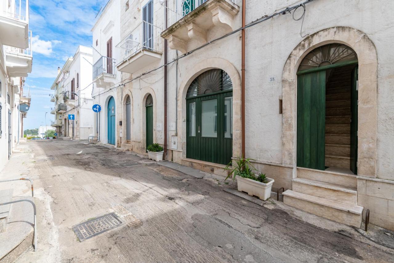 Villa Civico 62 Ostuni Exterior foto